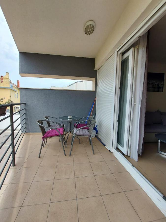 Luciano Apartment Zadar Eksteriør bilde