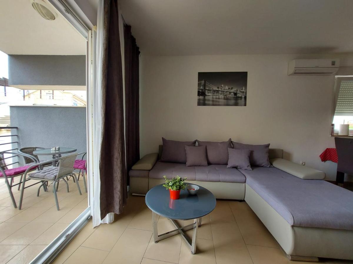 Luciano Apartment Zadar Eksteriør bilde