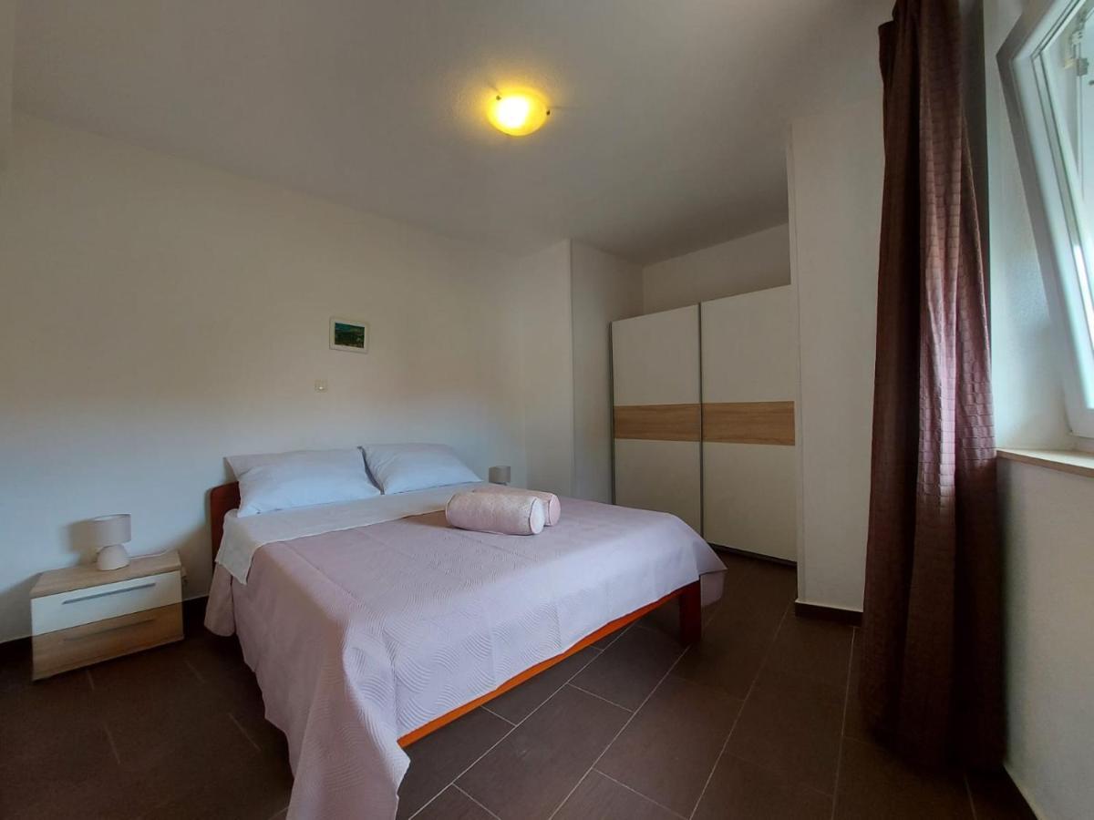 Luciano Apartment Zadar Eksteriør bilde