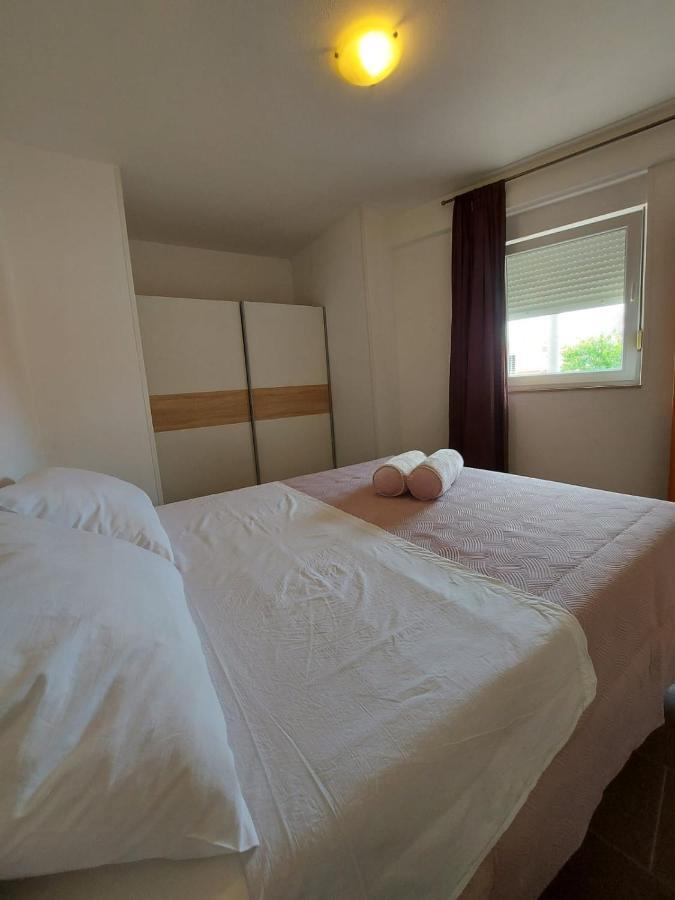 Luciano Apartment Zadar Eksteriør bilde