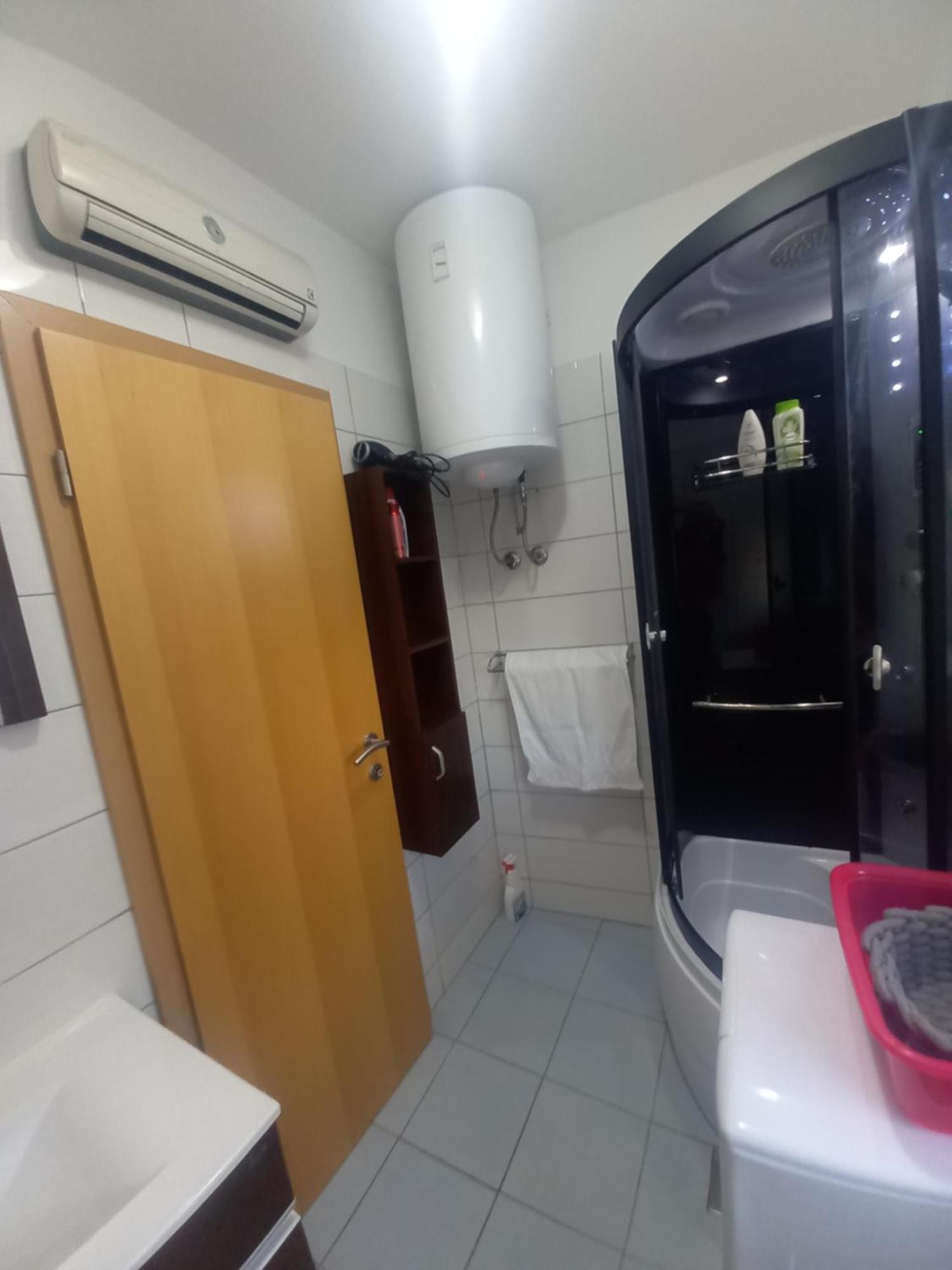 Luciano Apartment Zadar Eksteriør bilde