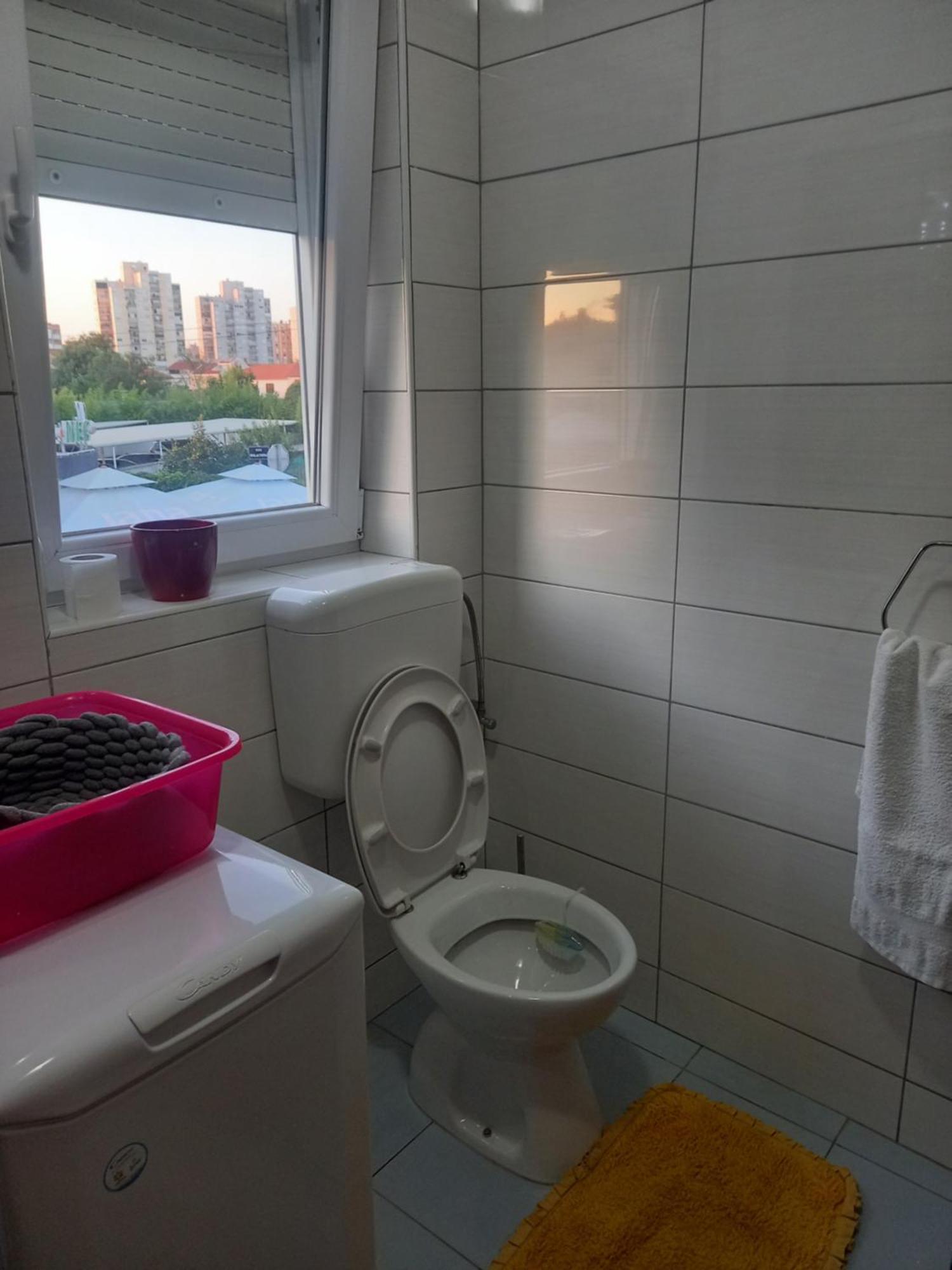 Luciano Apartment Zadar Eksteriør bilde