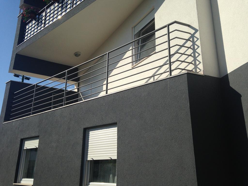 Luciano Apartment Zadar Eksteriør bilde