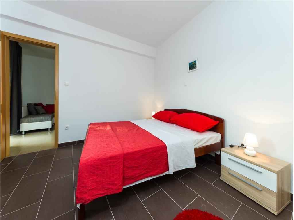 Luciano Apartment Zadar Rom bilde